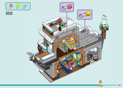 LEGO 41756 instructions page 223 – build guide