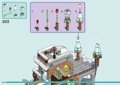 LEGO 41756 instructions page 224 – build guide