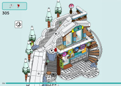 LEGO 41756 instructions page 226 – build guide