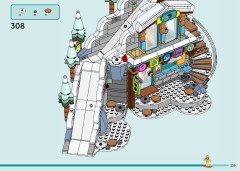 LEGO 41756 instructions page 229 – build guide