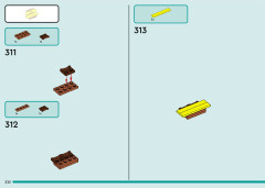 LEGO 41756 instructions page 232 – build guide