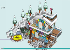 LEGO 41756 instructions page 234 – build guide