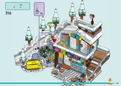 LEGO 41756 instructions page 235 – build guide