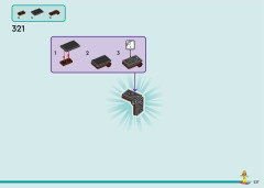 LEGO 41756 instructions page 237 – build guide