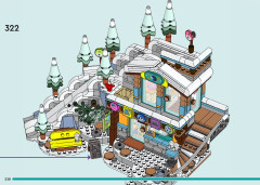 LEGO 41756 instructions page 238 – build guide