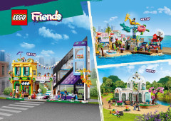 LEGO 41756 instructions page 243 – build guide