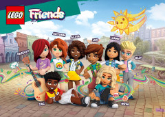 LEGO 41756 instructions page 244 – build guide