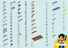 LEGO 41756 instructions page 247 – build guide