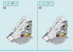 LEGO 41756 instructions page 31 – build guide
