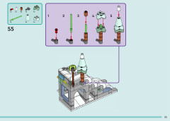 LEGO 41756 instructions page 33 – build guide