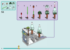 LEGO 41756 instructions page 34 – build guide