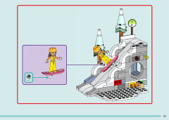 LEGO 41756 instructions page 35 – build guide
