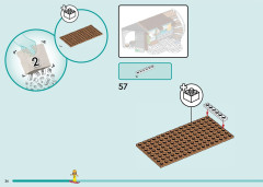 LEGO 41756 instructions page 36 – build guide