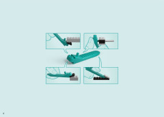 LEGO 41756 instructions page 4 – build guide