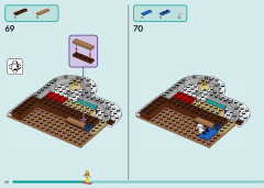 LEGO 41756 instructions page 42 – build guide
