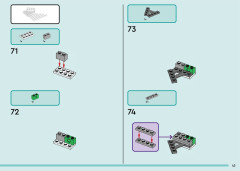 LEGO 41756 instructions page 43 – build guide