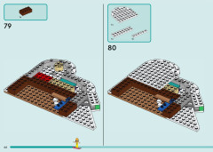 LEGO 41756 instructions page 46 – build guide