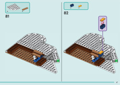 LEGO 41756 instructions page 47 – build guide
