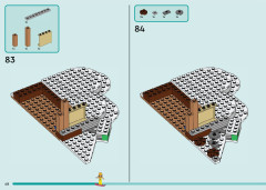 LEGO 41756 instructions page 48 – build guide