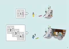 LEGO 41756 instructions page 5 – build guide