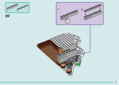 LEGO 41756 instructions page 51 – build guide