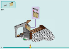 LEGO 41756 instructions page 56 – build guide