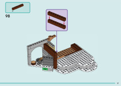 LEGO 41756 instructions page 57 – build guide
