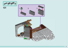 LEGO 41756 instructions page 59 – build guide