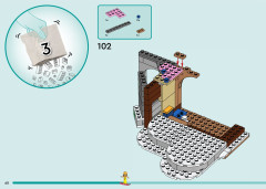 LEGO 41756 instructions page 60 – build guide