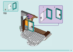 LEGO 41756 instructions page 63 – build guide