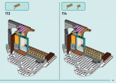LEGO 41756 instructions page 65 – build guide