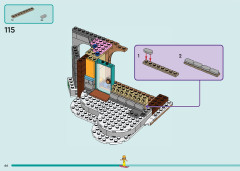 LEGO 41756 instructions page 66 – build guide