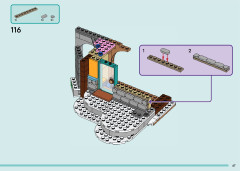 LEGO 41756 instructions page 67 – build guide