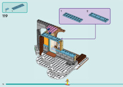 LEGO 41756 instructions page 70 – build guide