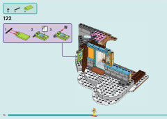 LEGO 41756 instructions page 72 – build guide