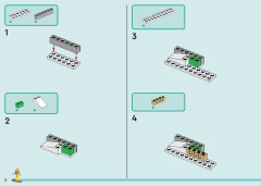 LEGO 41756 instructions page 8 – build guide