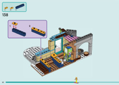 LEGO 41756 instructions page 82 – build guide