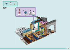 LEGO 41756 instructions page 83 – build guide