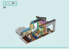 LEGO 41756 instructions page 85 – build guide