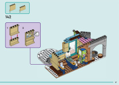 LEGO 41756 instructions page 87 – build guide