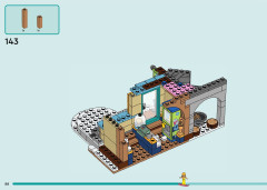 LEGO 41756 instructions page 88 – build guide