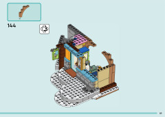 LEGO 41756 instructions page 89 – build guide