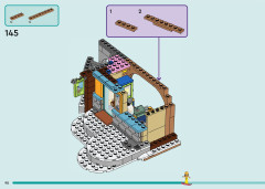 LEGO 41756 instructions page 90 – build guide