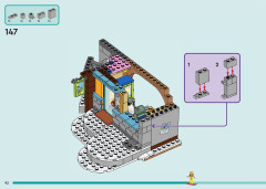 LEGO 41756 instructions page 92 – build guide