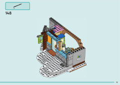 LEGO 41756 instructions page 93 – build guide