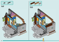 LEGO 41756 instructions page 94 – build guide