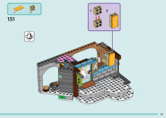 LEGO 41756 instructions page 95 – build guide