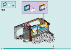 LEGO 41756 instructions page 96 – build guide