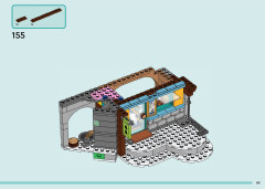 LEGO 41756 instructions page 99 – build guide