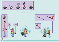 LEGO 41757 instructions page 10 – build guide
